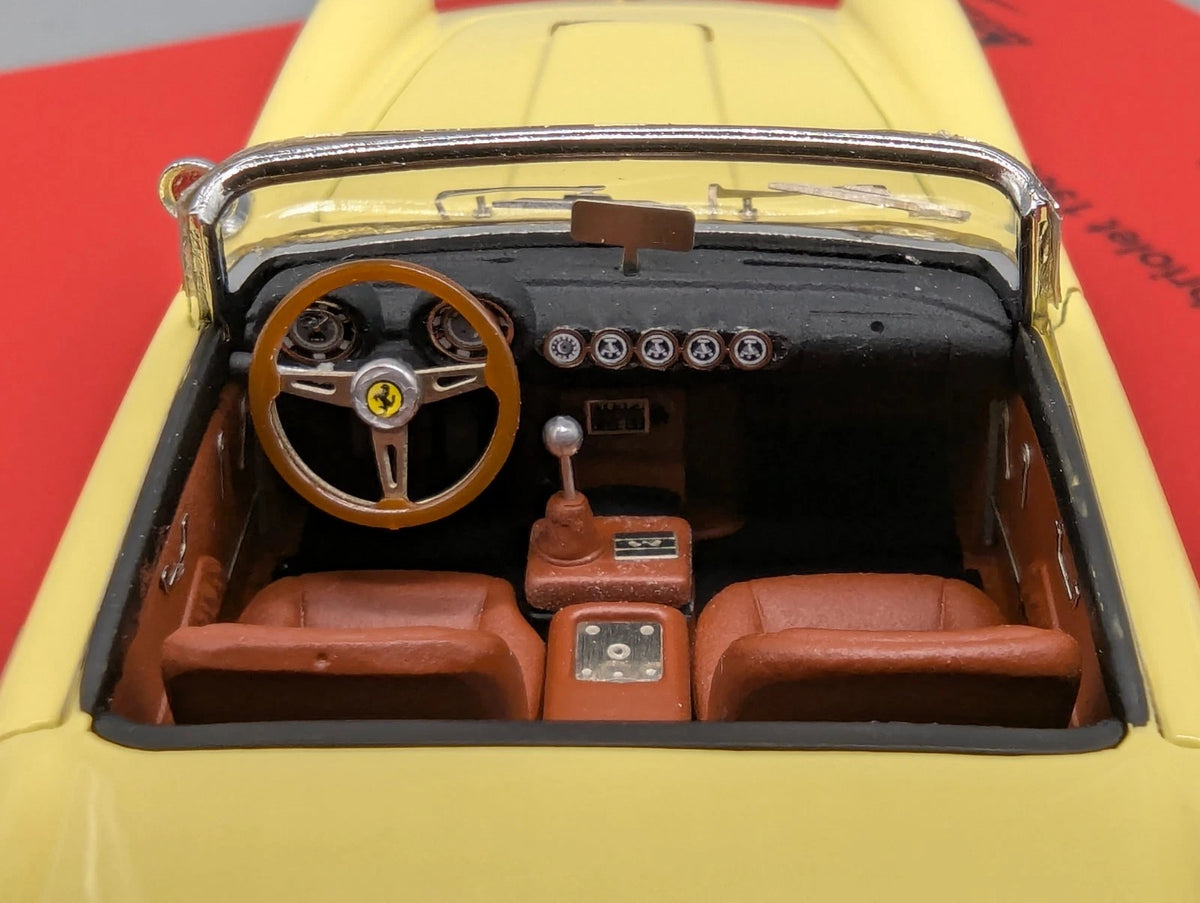 Modellautos 1:43 BBR Ferrari 250 GT Pininfarina Serie 1 Cabriolet 1/5 Stück OVP