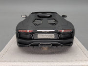 Modellautos 1:43 Looksmart Lamborghini Aventador Roadster LP 700-4  Black OVP