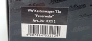 Transporter Modelle 1:43 Schuco 03212 VW Kastenwagen T2a Feuerwehr OVP