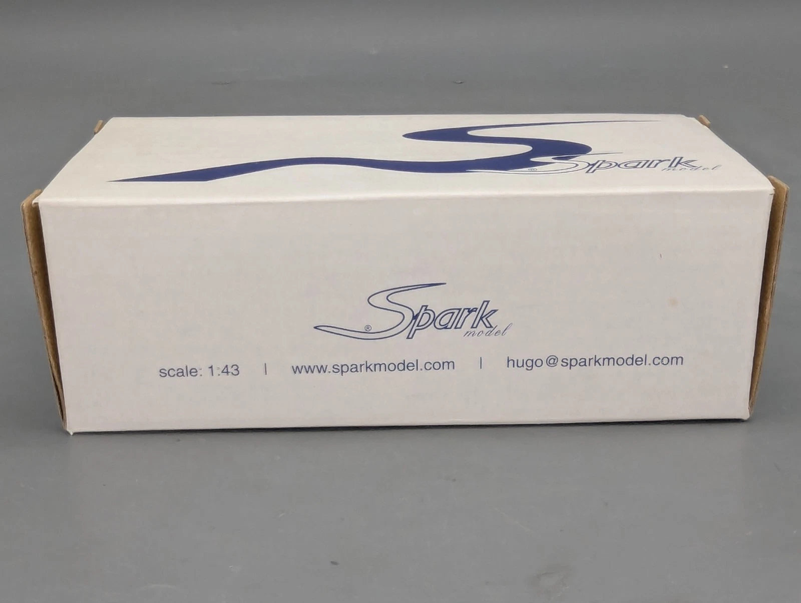 Modellautos 1:43 Spark MG Lola EX 257 24h Le Mans 2002 #30 mit OVP