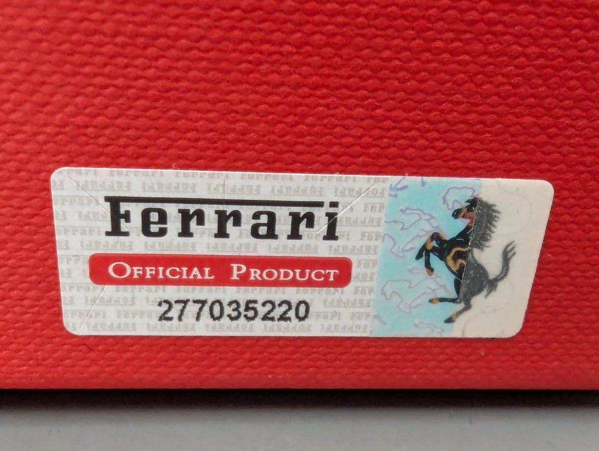 Modellautos 1:18 BBR Ferrari 365 California S/N 9631 G. Garrison Ltd 01/72 OVP