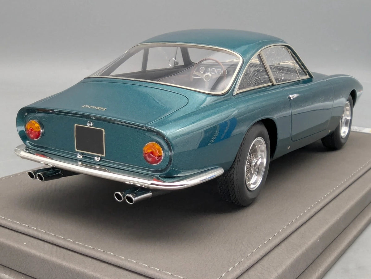 Modellautos 1:18 BBR Ferrari 250 GT Lusso S/N 5117 GT 2009 Ltd 01/18 mit OVP