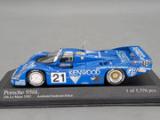 Modellautos 1:43 Minichamps Porsche 956L 24h Le Mans 1983 #21 Andretti u.A. OVP