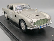 Modellautos 1:18 Ertl Joyride Aston Martin DB5 James Bond Casino Royale mit OVP