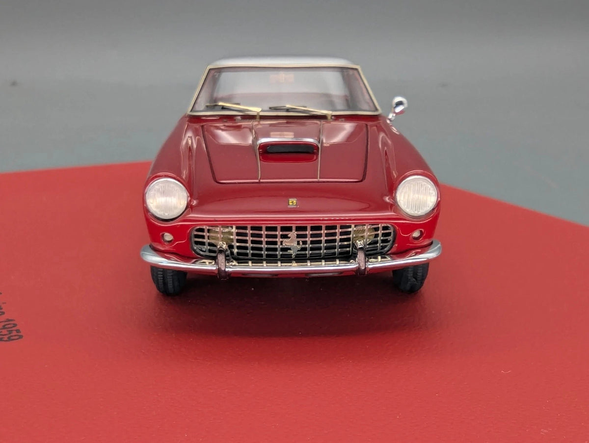 Modellautos 1:43 BBR Ferrari 250 GT Pininfarina 1959 S/N 1301GT Ltd 01/05 OVP