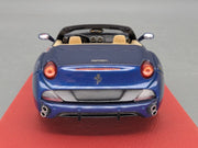Modellautos 1:43 BBR Ferrari California 2008 Ltd 01/50 mit Vitrine + OVP