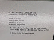 Modellautos 1:18 Britains Ertl Triumph TR6  Rot mit OVP