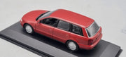 Modellautos 1:43 Minichamps Audi A4 Avant 1995 rot metallic OVP