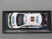 Modellautos 1:43 Minichamps Ford Focus RS WRC Rallye Monte Carlo 2005 #3 mit OVP