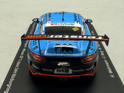 Modellautos 1:43 Spark Porsche 911 GT3 Cup Winner SP7 class 24H Nürburgring +OVP