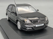 Modellautos 1:43 Schuco Opel Signum Schwarz mit Dealer OVP