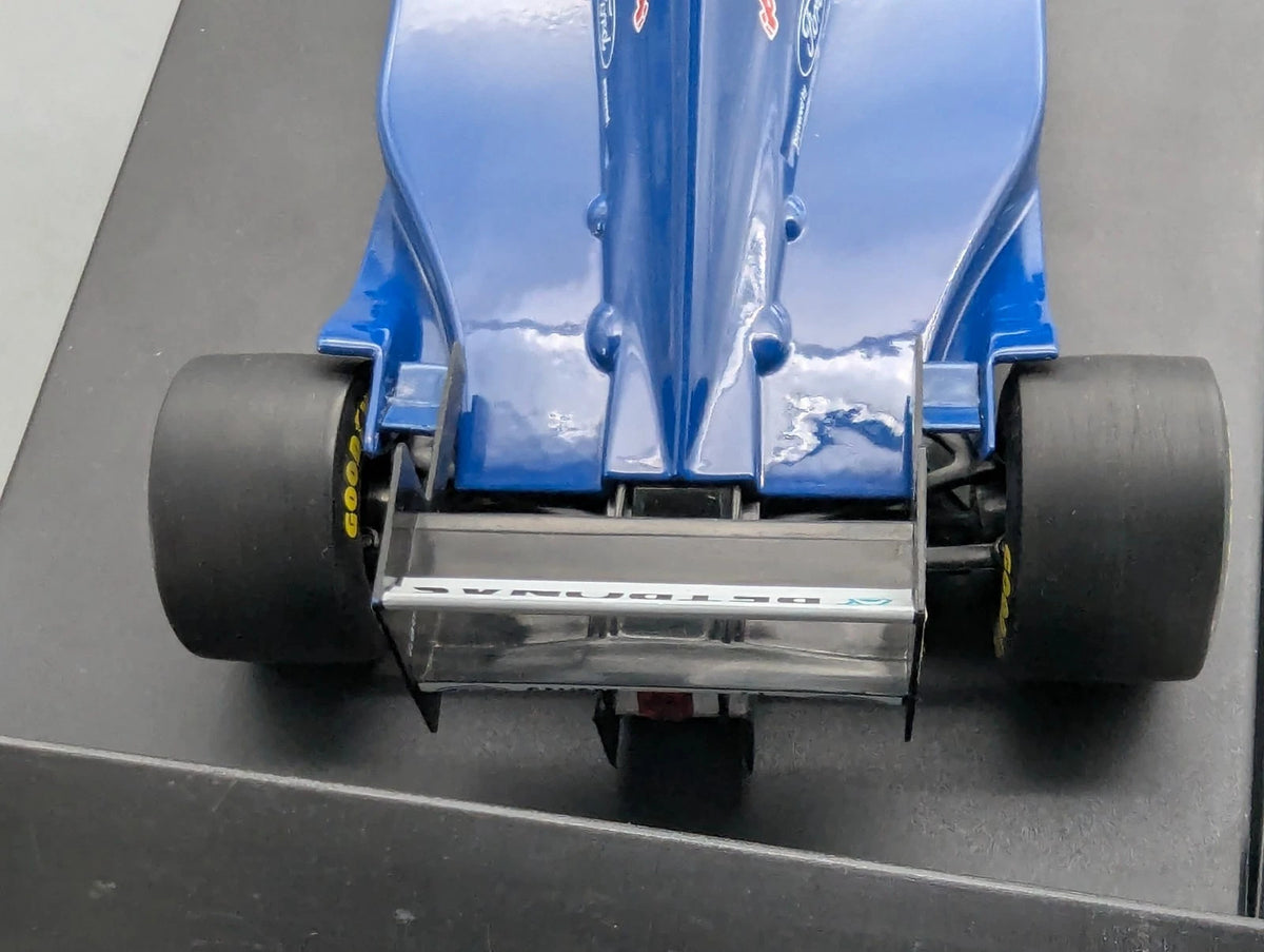Modellautos 1:18 Minichamps Sauber Ford C14 1996 #30 H.-H. Frentzen mit OVP
