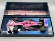 Modellautos 1:18 Minichamps BWT Alpine F1 Team A523 Esteban Ocon GP 2023 mit OVP