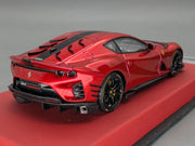 Modellautos 1:43 BBR Concept43 Ferrari 812 Competizione Enzo Red Ltd 10/17 OVP
