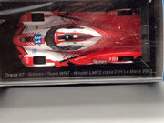 Modellautos 1:43 Spark Oreca 07 Gibson Team WRT LM 2021 #31 OVP ungeöffnet