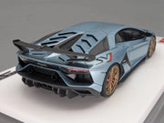 Eidolon Make Up 1:43 Lamborghini Aventador SVJ 2018 Limited 50/80 Azzurro T. OVP
