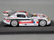 Modellautos 1:43 Minichamps Chrysler  Viper GTS-R 24h Le Mans 2001 #58 OVP