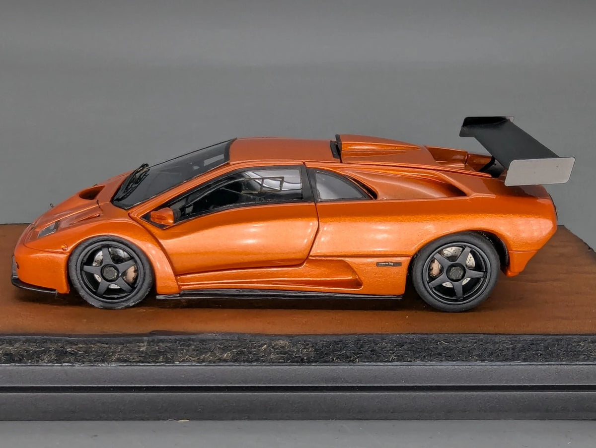 Modellautos 1:43 MR Lamborghini Diablo GTR Open Door Funktion V. Bosica mit OVP