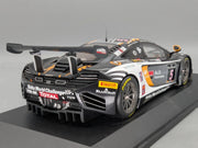 Modellautos 1:18 Minichamps McLaren 12C GT3 24h Spa 2013 #5 mit OVP