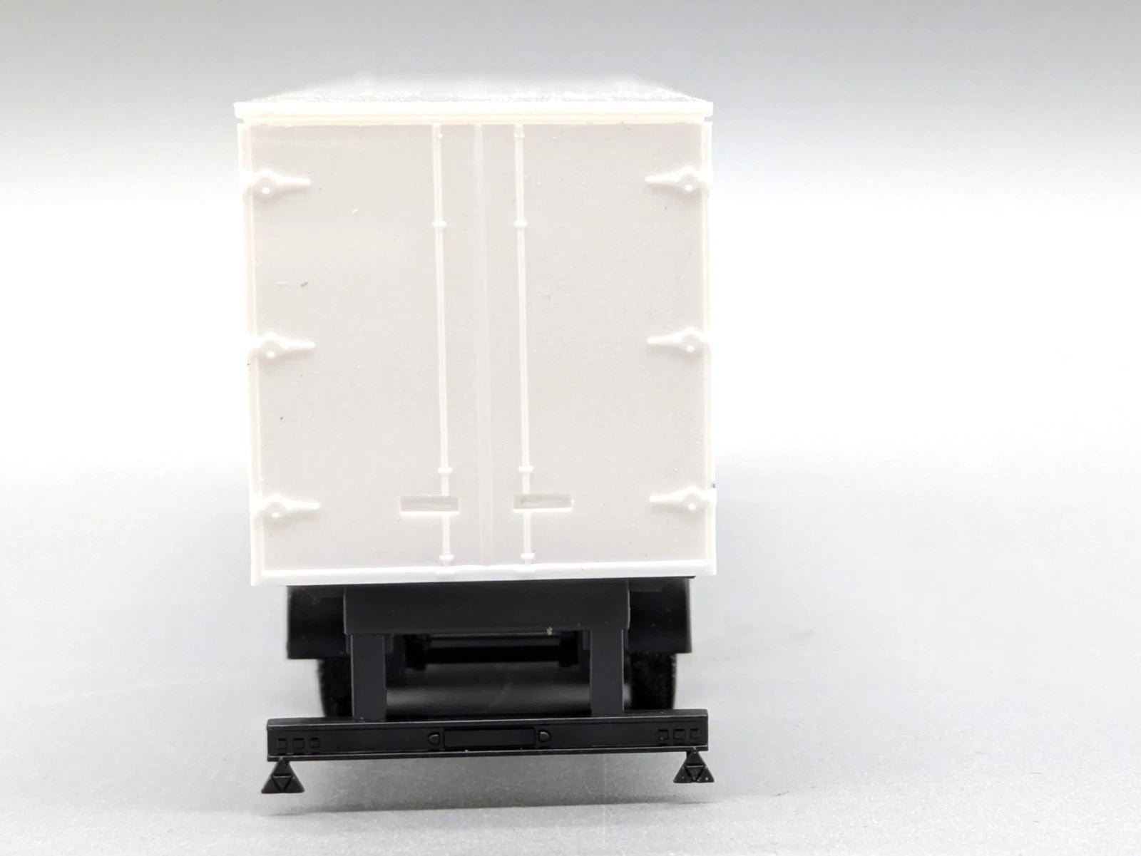 Lkw Modell 1:87 Herpa Mercedes-Benz Low Emission Vehicle Werbemodell mit OVP