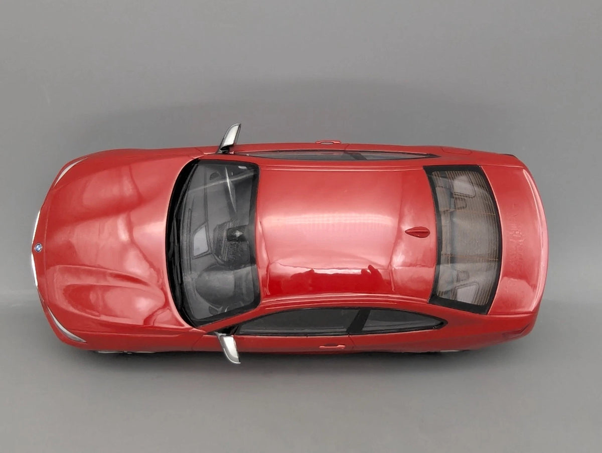 Modellautos 1:18 GT Spirit GT039 BMW M 235i Rot mit OVP