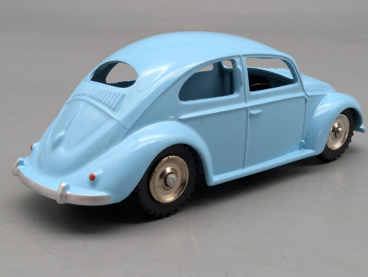 Modellauto 1:43 Dinky Toys 181 heute Mattel Volkswagen VW Käfer mit OVP