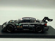 Modellautos 1:43 RMZ Hobby BMW M4 DTM #7 mit OVP