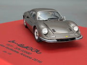 Modellautos 1:43 BBR Ferrari 246 GT Dino 1973 RM Auction 2016 01/05 mit OVP