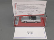 Modellautos 1:43 BBR Ferrari 365 GTS 1969 S/N 12453 Larry Page  Ltd 01/10 OVP