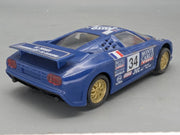 Modellautos Slotcar 1:32 Matchbox SCX  Bugatti EB 110 Le Mans 1994 #34 mit OVP