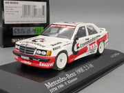 Modellautos 1:43 Minichamps Mercedes Benz 190E 2.3-16 DTM 1986 #9 F. Klammer OVP
