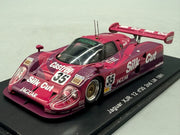 Modellautos 1:43 Spark Jaguar XJR 12 #35 2nd LM 1991 mit OVP
