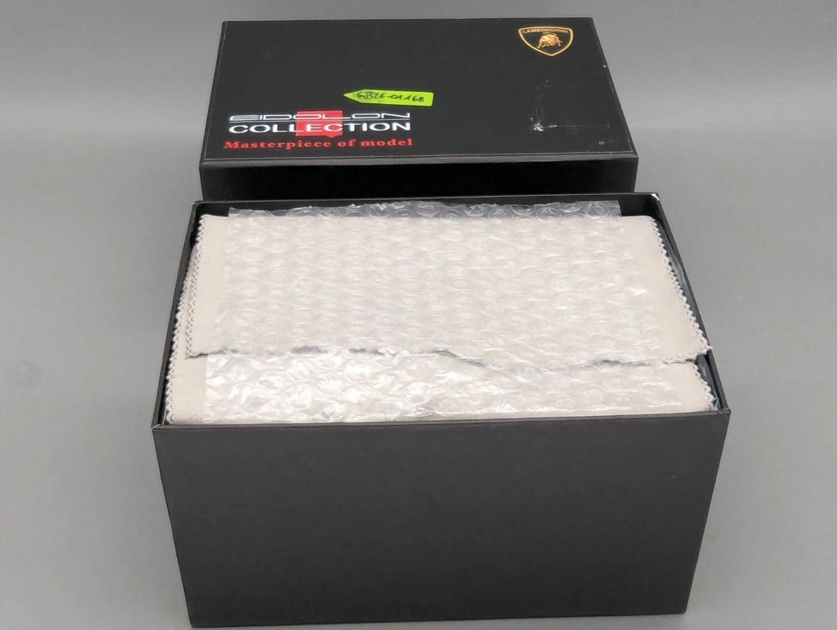 Eidolon Make Up 1:43 Lamborghini Aventador LP720-4 Roadster 01/01 Engine Set OVP