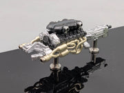 Eidolon Make Up 1:43 Lamborghini Aventador LP700-4 Roadster 2012 Engine Set OVP