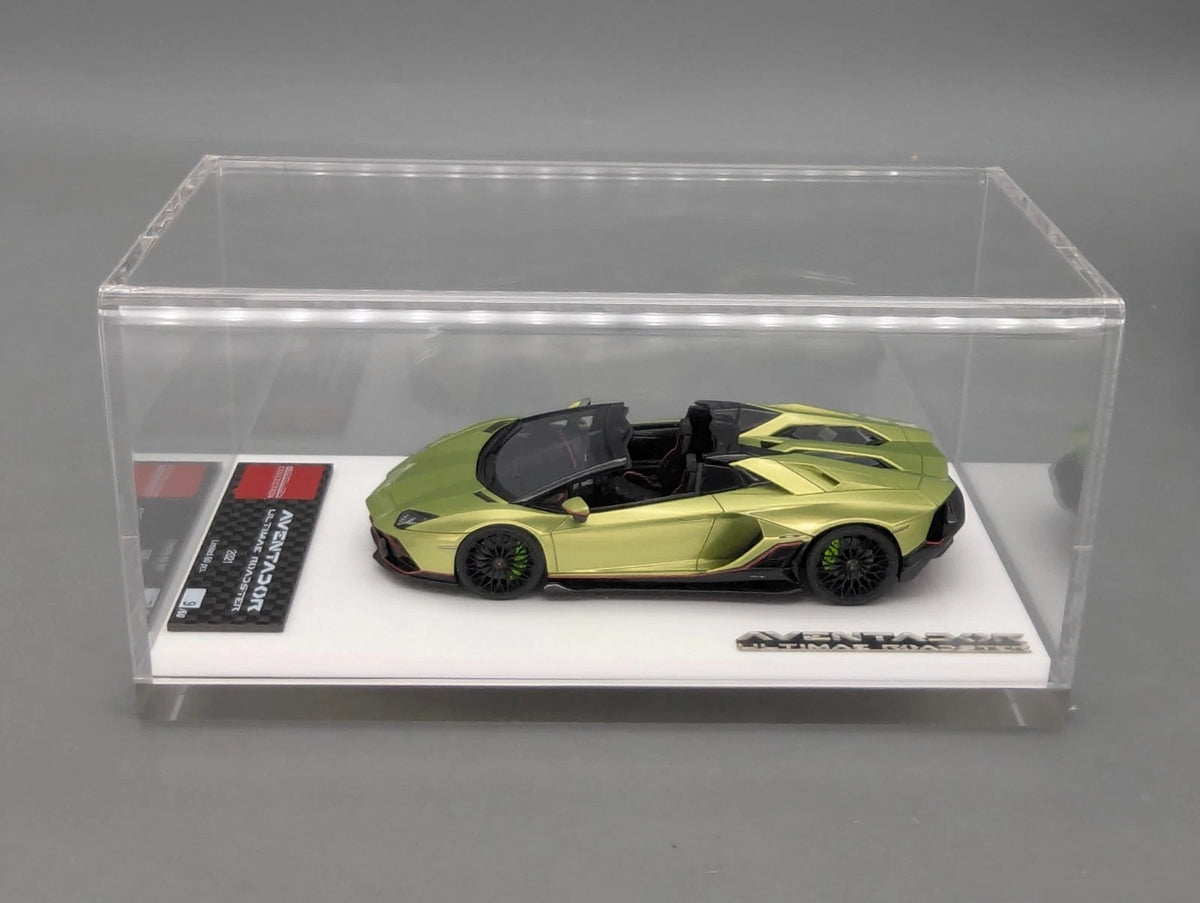 Eidolon Make Up 1:43 Lamborghini Aventador LP780-4 Ultimae Roadster 09/60 OVP