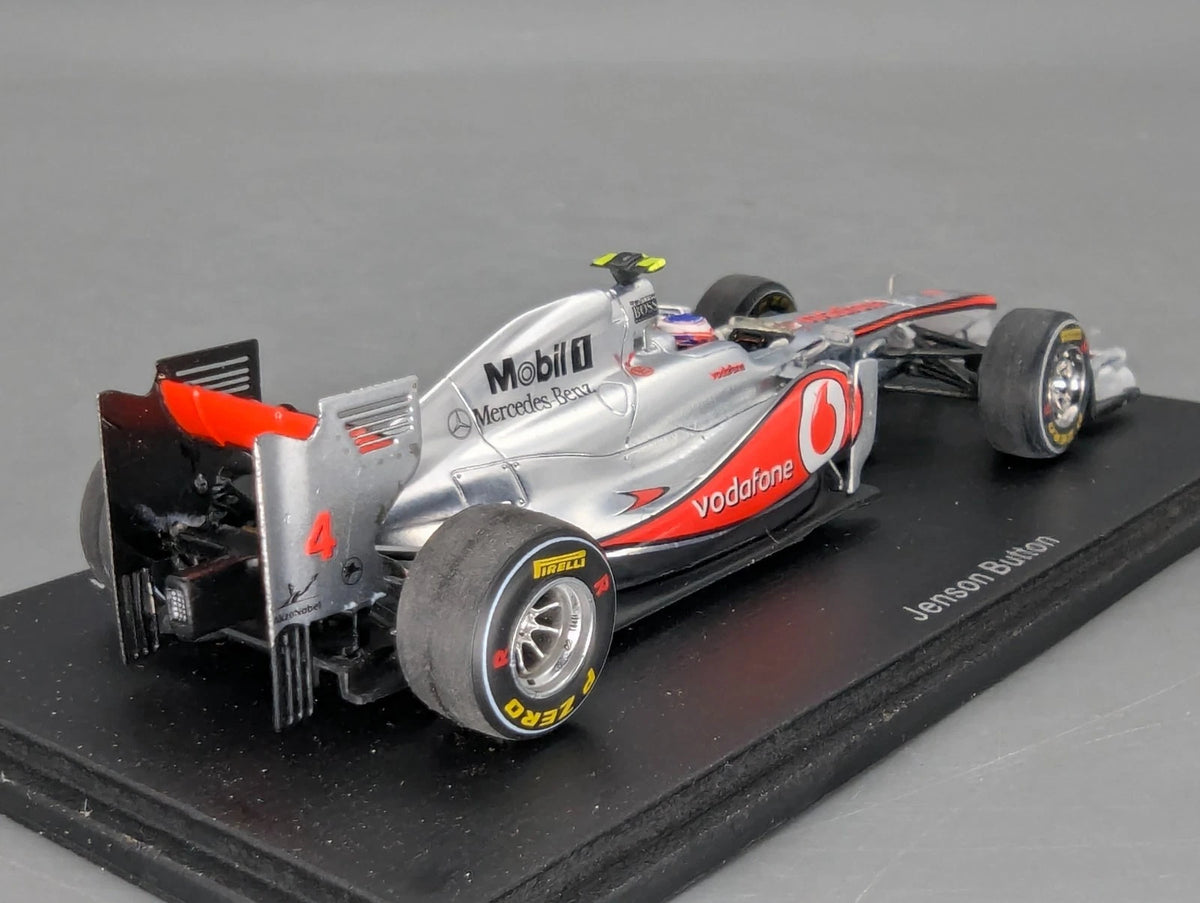 Modellautos 1:43 Spark S3023 McLaren Mercedes MP4-26 China GP 2011 #4 Button OVP