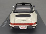 Modellautos 1:43 Neo Scale Models 43246 Porsche 911 Carrera Targa USA Weiß OVP