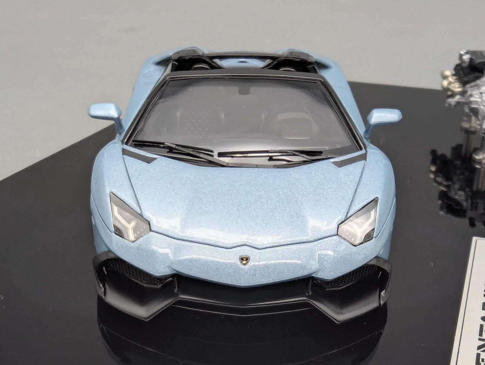 Eidolon Make Up 1:43 Lamborghini Aventador LP720-4 Roadster 2013 Engine Set OVP