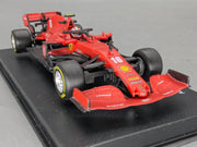 Modellautos 1:43 Bburago Ferrari SF1000 Austian GP 2020 #16 C. Leclerc mit OVP
