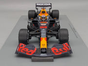 Modellautos 1:18 Spark Honda  Red Bull RB16B WINNER  NL 2021 #33 Verstappen OVP