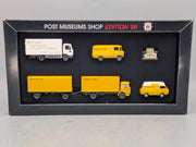 Modellautos HO 1:87 Wiking Post Museum Shop Edition '96 5-tlg Set mit OVP