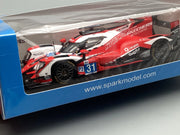 Modellautos 1:43 Spark Oreca 07 Gibson Team WRT LM 2021 #31 OVP ungeöffnet