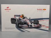 Modellautos 1:18 Spark Honda Red Bull RB16B 3rd Turkish GP 2021 #11 Perez OVP