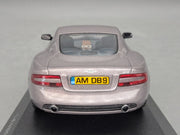 Modellautos 1:43 Minichamps Aston Martin DB9 2003 Oyster Silber mit OVP