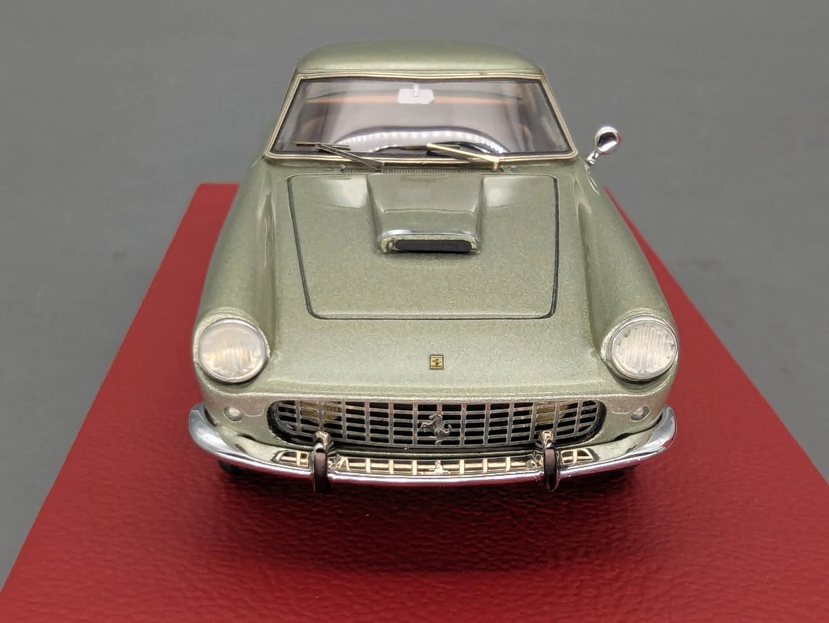 Modellautos 1:43 BBR Ferrari 250 GT Pininfarina Coupe Version 2007 18/20 OVP