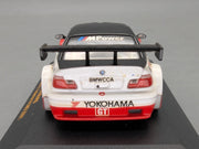 Modellautos 1:43 IXO BMW M3 GTR V8 ALMS 2001 #10 Jonsson Auberlen mit OVP