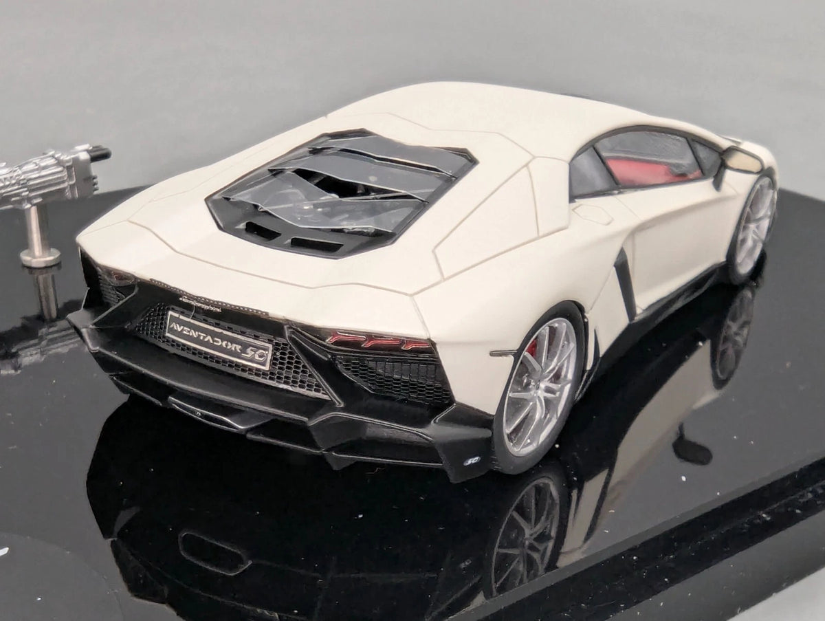 Eidolon Make Up 1:43 Lamborghini Aventador LP720-4 50. Annivers. Engine Set OVP