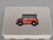 Modellautos 1:90 Schuco Piccolo Lloyd LT 500 Lloyd Renndienst mit OVP