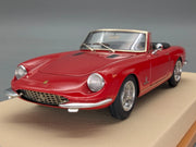 Modellautos 1:43 BBR Ferrari 365 GTS 1969 Gooding Auction 2008 Ltd 00/20 mit OVP