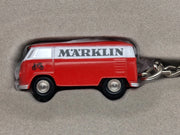 Modellautos 1:90 Schuco Piccolo Volkswagen VW Kastenwagen Schlüsselanhänger OVP